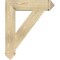 Ekena Millwork Traditional Arts & Crafts Rough Sawn Bracket, Douglas Fir, 6"W x 30"D x 36"H BKT06X30X36TRA03RDF - alternate 2